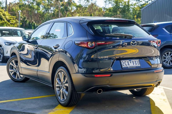 2025 Mazda CX-30 G20 Touring