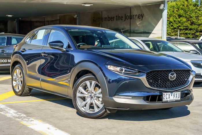 2025 Mazda CX-30 G20 Touring