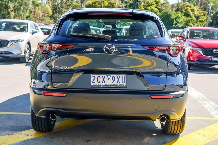 2025 Mazda CX-30 G20 Touring