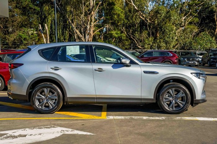 2025 Mazda CX-60 G40e Pure