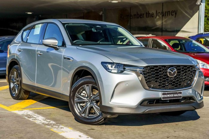 2025 Mazda CX-60 G40e Pure