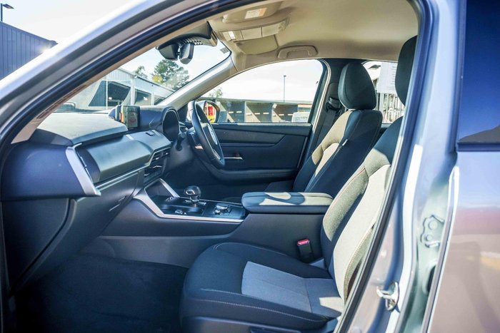 2025 Mazda CX-60 G40e Pure