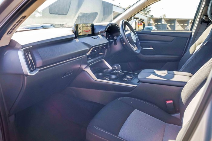 2025 Mazda CX-60 G40e Pure