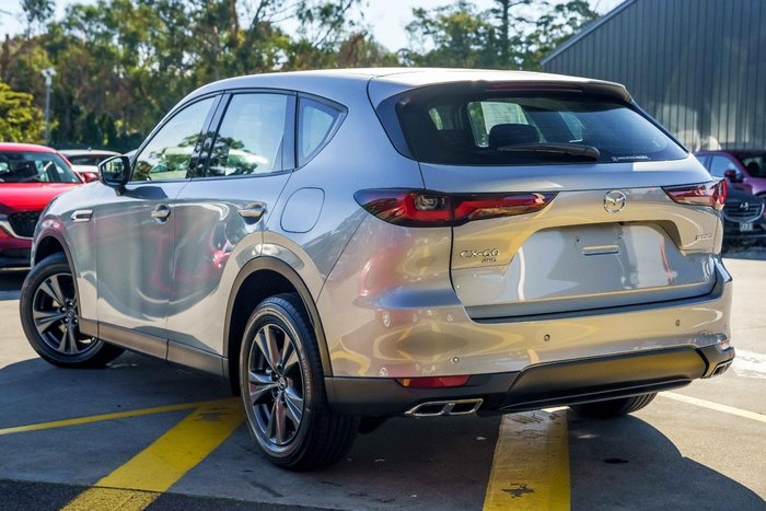 2025 Mazda CX-60 G40e Pure
