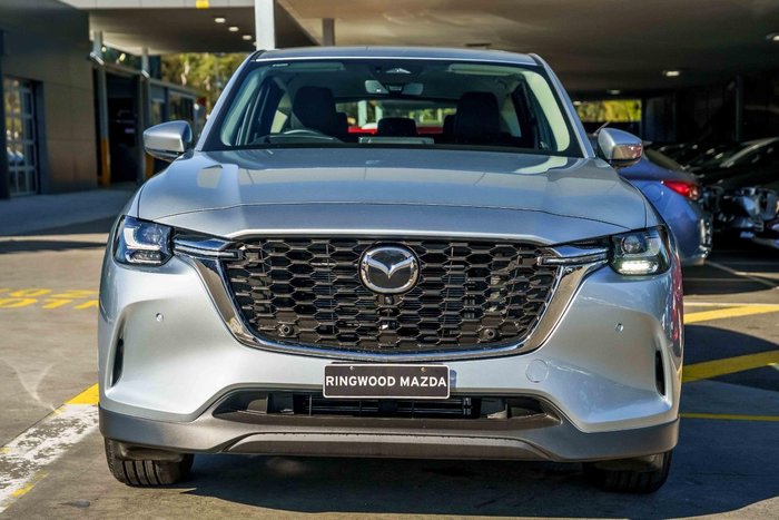 2025 Mazda CX-60 G40e Pure