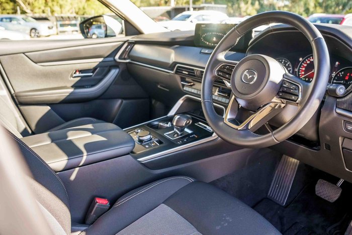 2025 Mazda CX-60 G40e Pure
