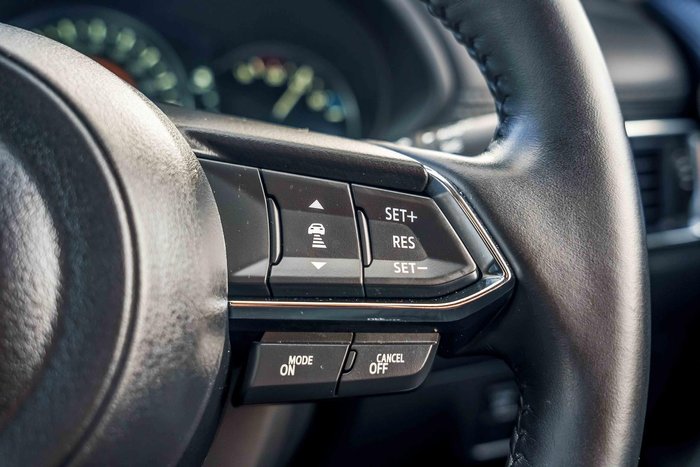 2024 Mazda CX-5 G25 Maxx Sport