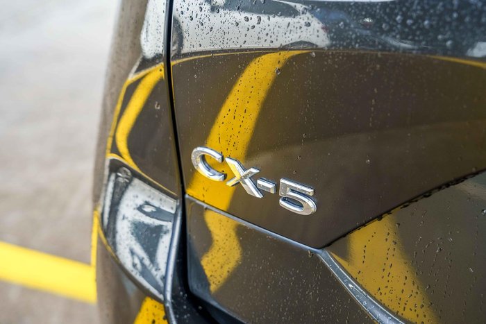 2024 Mazda CX-5 G25 Maxx Sport