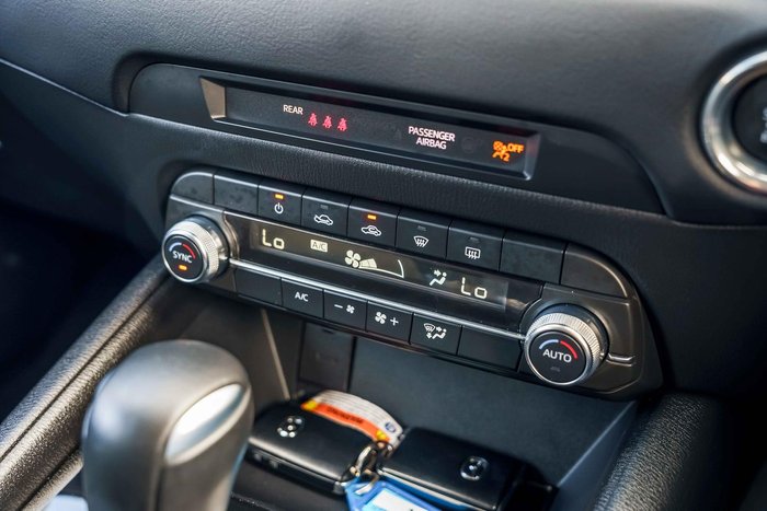 2024 Mazda CX-5 G25 Maxx Sport