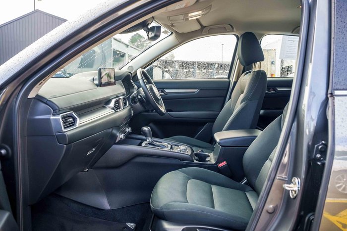 2024 Mazda CX-5 G25 Maxx Sport