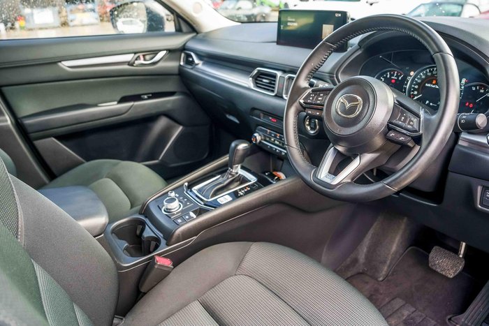 2024 Mazda CX-5 G25 Maxx Sport