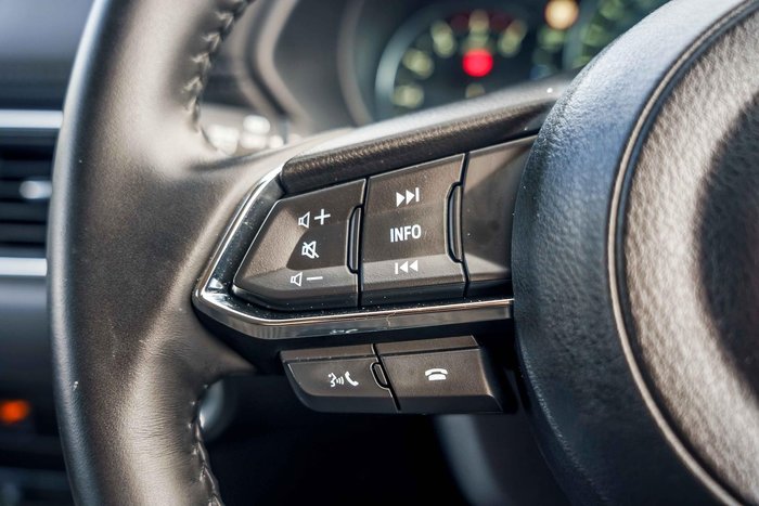 2024 Mazda CX-5 G25 Maxx Sport