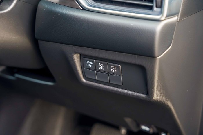 2024 Mazda CX-5 G25 Maxx Sport