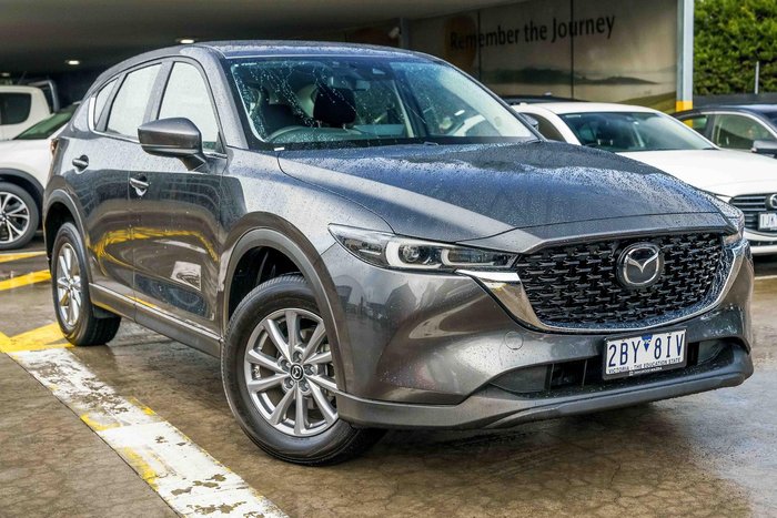 2024 Mazda CX-5 G25 Maxx Sport