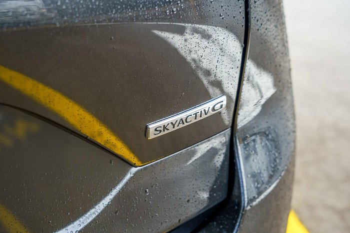 2024 Mazda CX-5 G25 Maxx Sport