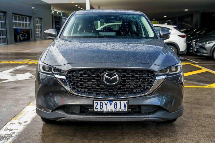 2024 Mazda CX-5 G25 Maxx Sport