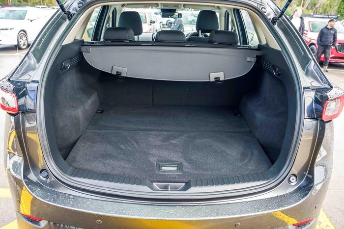 2024 Mazda CX-5 G25 Maxx Sport