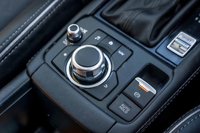 2025 Mazda CX-3 G20 Akari