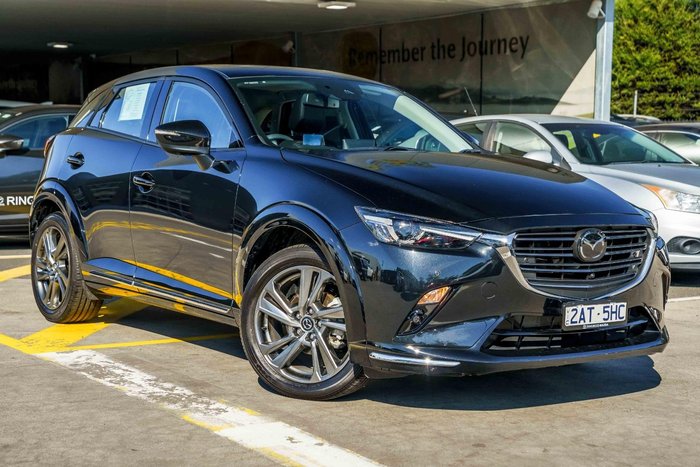 2025 Mazda CX-3 G20 Akari
