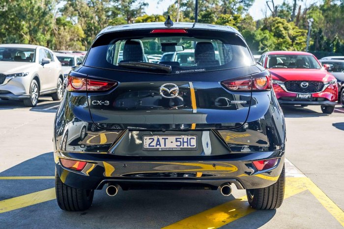 2025 Mazda CX-3 G20 Akari