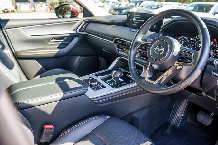 2024 Mazda CX-80 P50e Touring