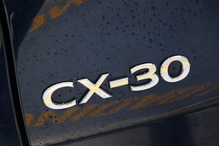 2025 Mazda CX-30 G20 Evolve