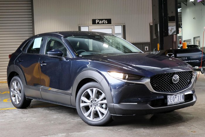 2025 Mazda CX-30 G20 Evolve