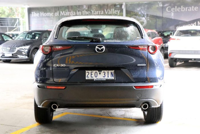 2025 Mazda CX-30 G20 Evolve