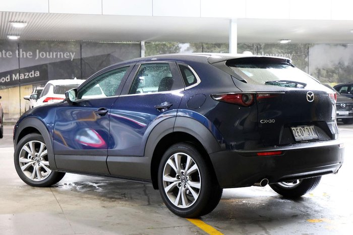 2025 Mazda CX-30 G20 Evolve