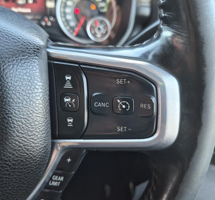2023 RAM 2500 Laramie
