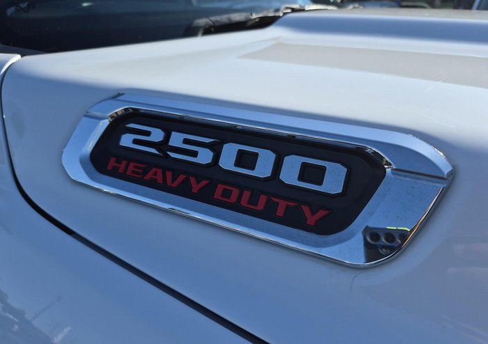 2023 RAM 2500 Laramie
