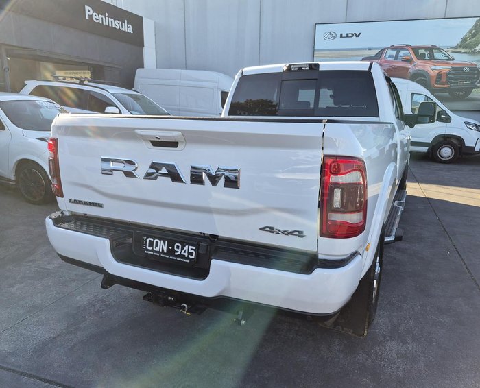 2023 RAM 2500 Laramie