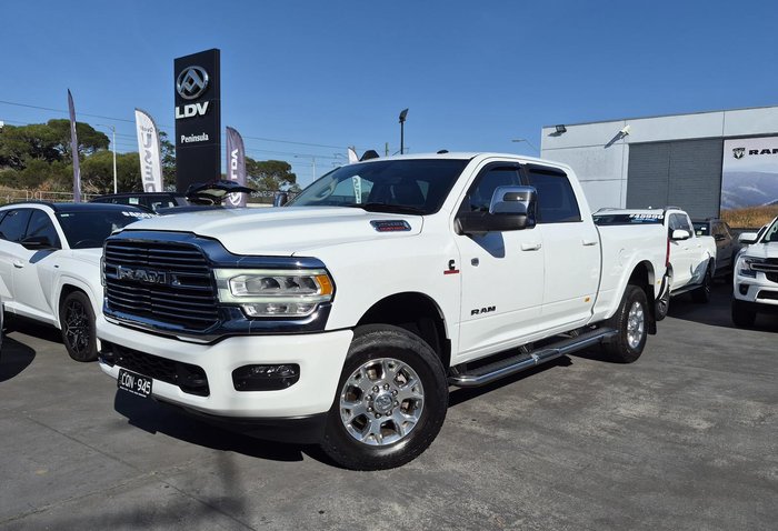 2023 RAM 2500 Laramie