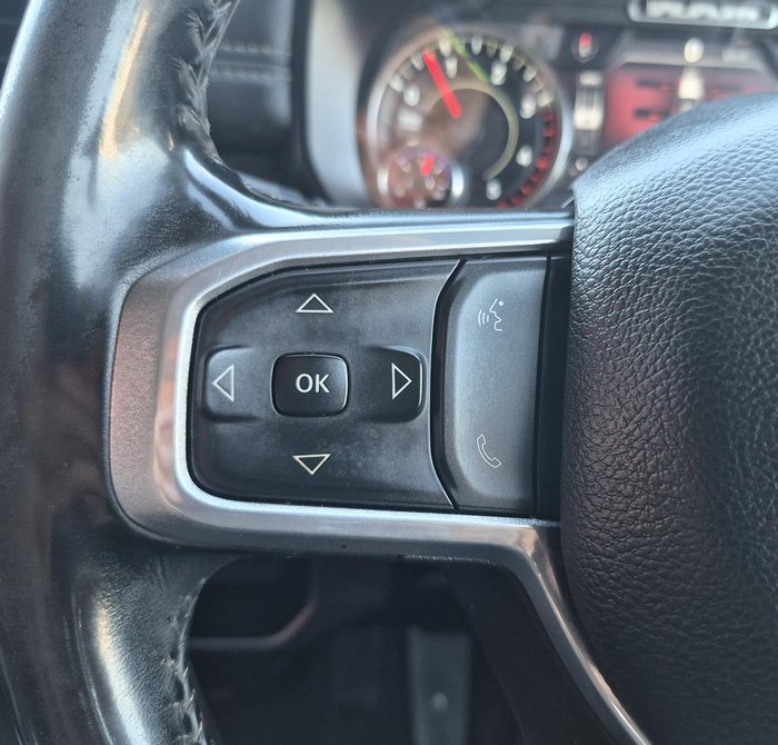 2023 RAM 2500 Laramie