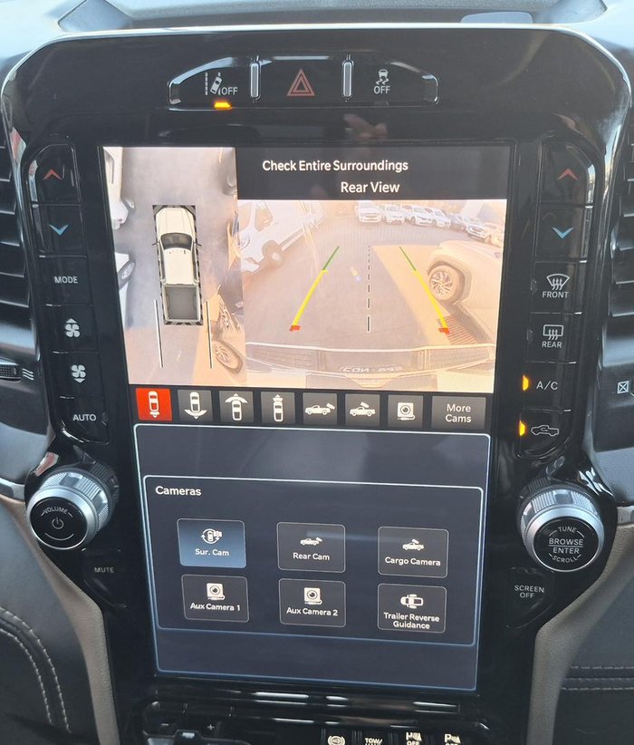 2023 RAM 2500 Laramie
