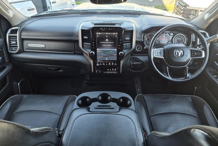 2023 RAM 2500 Laramie