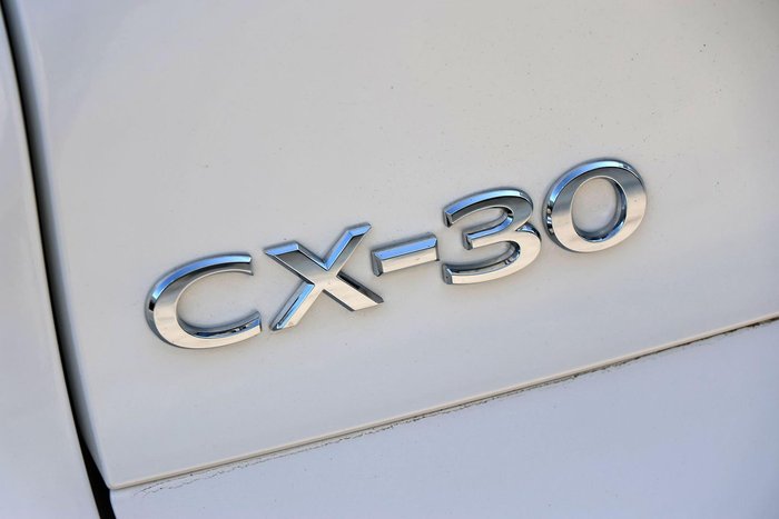2025 Mazda CX-30 G20 Evolve
