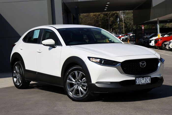 2025 Mazda CX-30 G20 Evolve