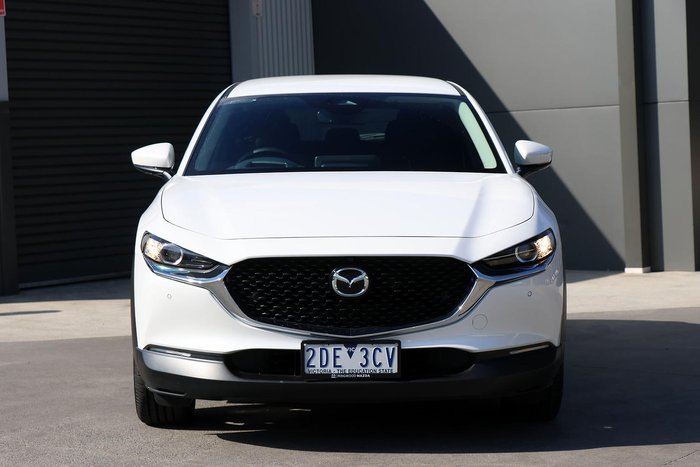 2025 Mazda CX-30 G20 Evolve