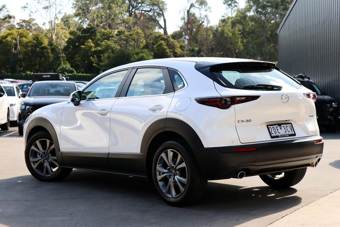 2025 Mazda CX-30 G20 Evolve