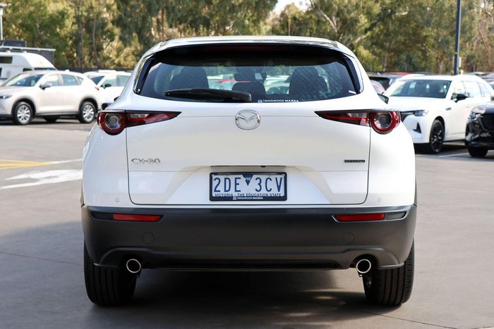 2025 Mazda CX-30 G20 Evolve