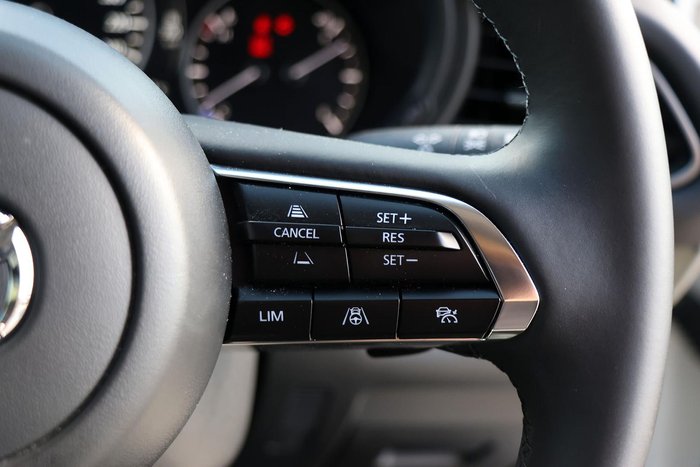 2025 Mazda CX-30 G20 Evolve