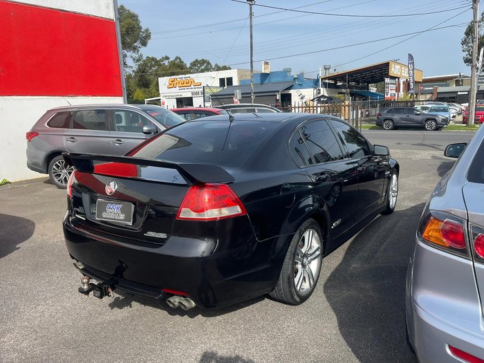 2006 Holden Commodore SS