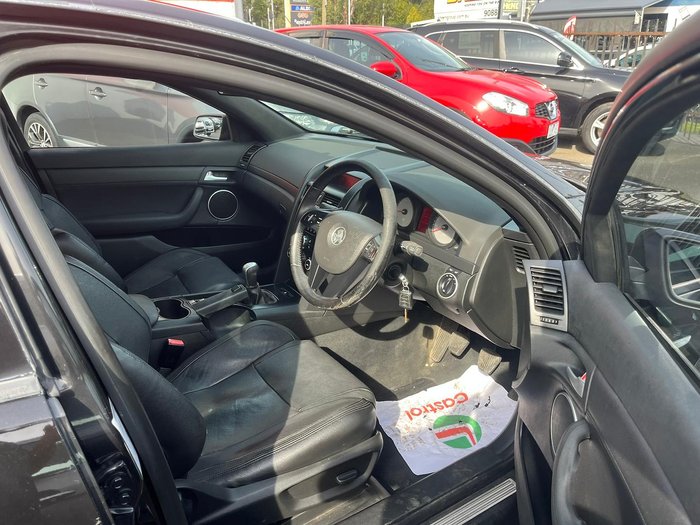 2006 Holden Commodore SS