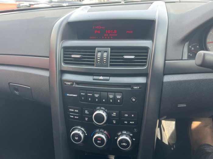 2006 Holden Commodore SS