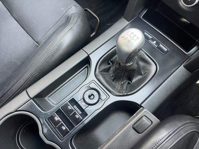 2006 Holden Commodore SS