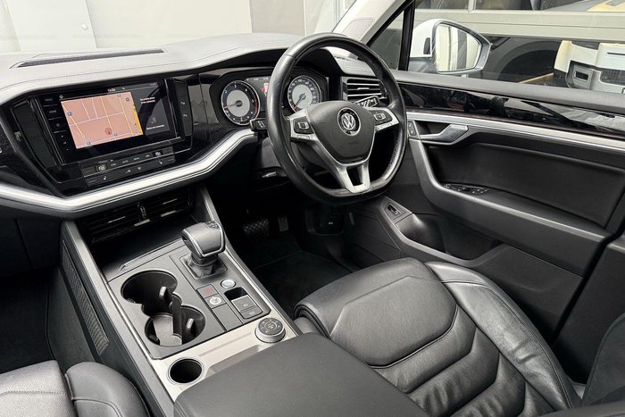 2019 Volkswagen Touareg 190TDI Launch Edition