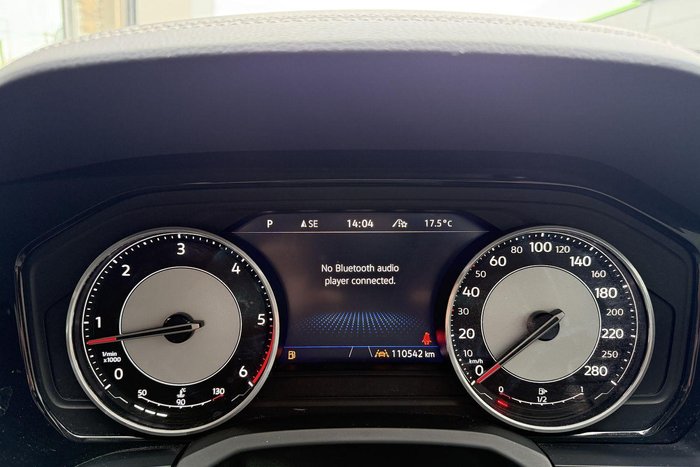 2019 Volkswagen Touareg 190TDI Launch Edition