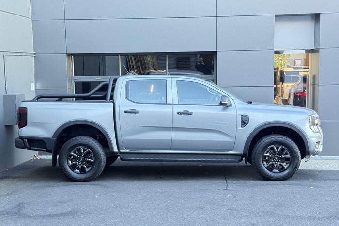 2024 Ford Ranger Black Edition