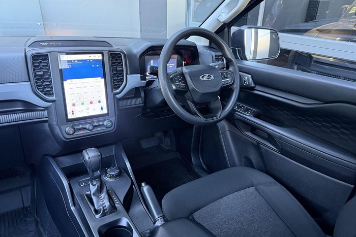 2024 Ford Ranger Black Edition